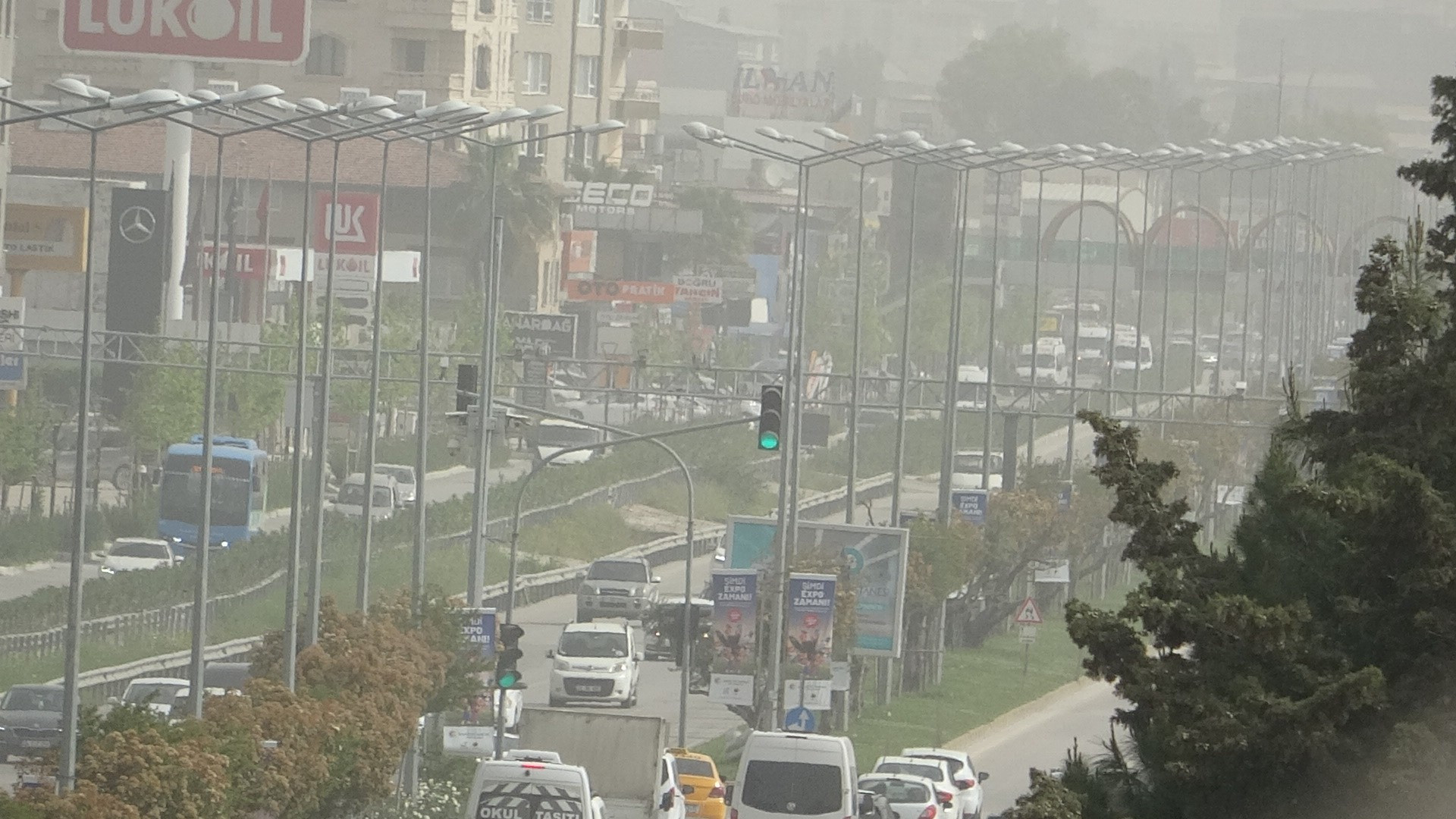 Hatay toza bulandı. Göz gözü görmüyor - Resim: 2