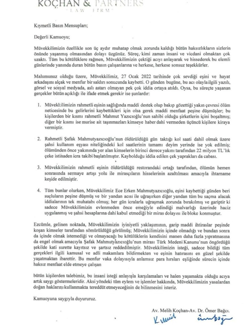 Kimse bunu beklemiyordu! Ece Erken’den şaşırtan miras kararı - Resim: 13