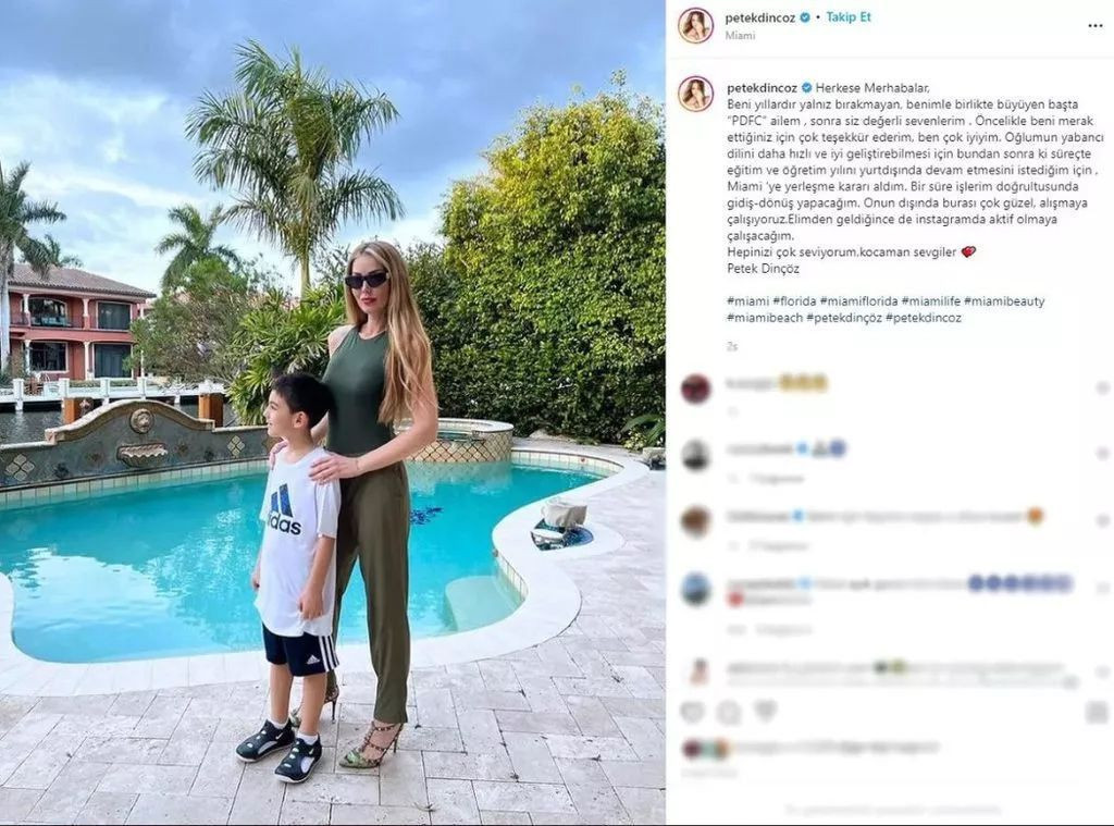 Reza Zarrab'ın aldığı iddia edilmişti! Petek Dinçöz'ün 800 bin dolarlık yeni evi ortaya çıktı - Resim: 3