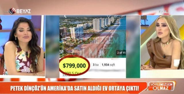 Reza Zarrab'ın aldığı iddia edilmişti! Petek Dinçöz'ün 800 bin dolarlık yeni evi ortaya çıktı - Resim: 6