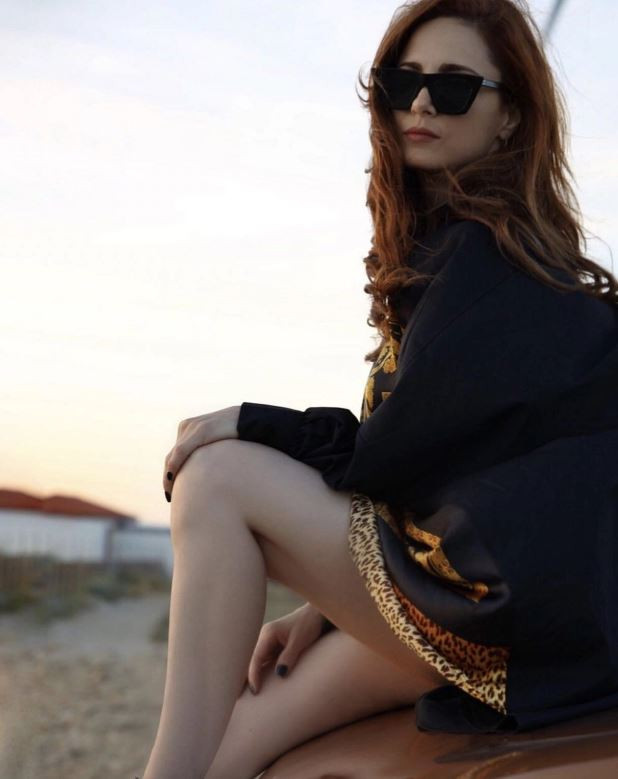 Mine Tugay'ı görenler, 43 yaşında olduğuna inanmıyor - Resim: 11