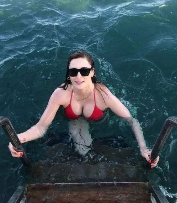 Mine Tugay'ı görenler, 43 yaşında olduğuna inanmıyor - Resim: 7