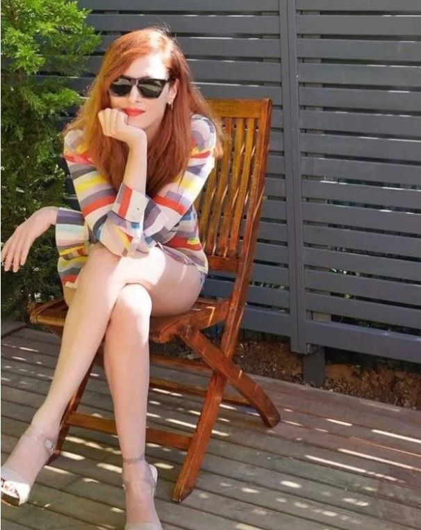 Mine Tugay'ı görenler, 43 yaşında olduğuna inanmıyor - Resim: 5