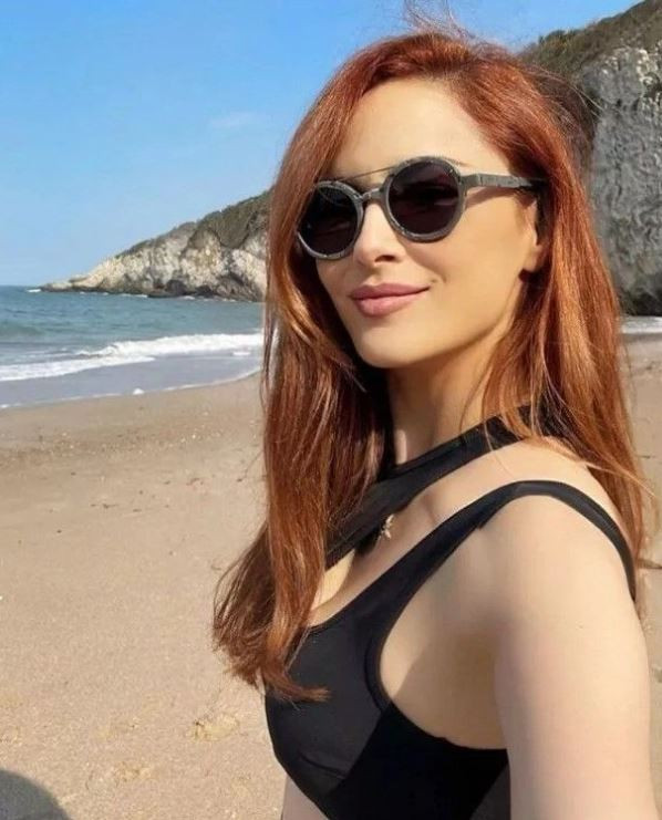 Mine Tugay'ı görenler, 43 yaşında olduğuna inanmıyor - Resim: 1