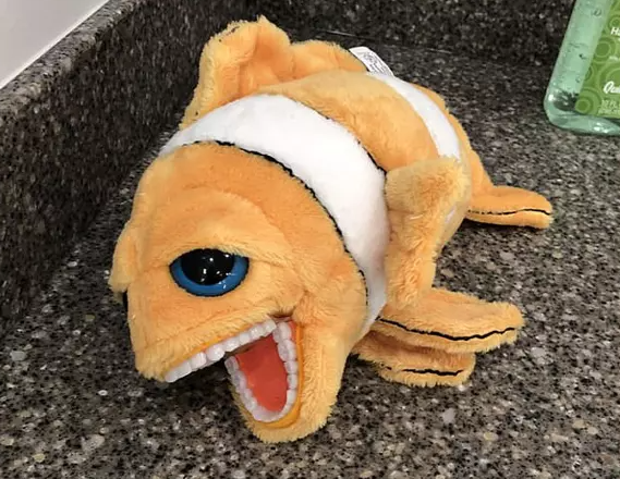 Dünyanın en farklı ve korkunç oyuncakları - Resim: 13