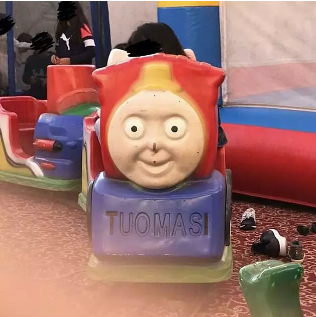 Dünyanın en farklı ve korkunç oyuncakları - Resim: 8