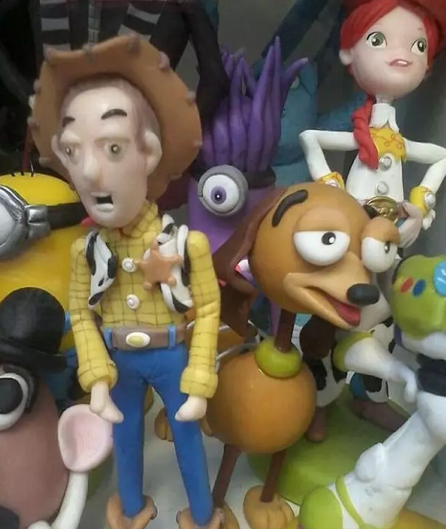 Dünyanın en farklı ve korkunç oyuncakları - Resim: 3