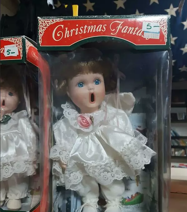 Dünyanın en farklı ve korkunç oyuncakları - Resim: 2