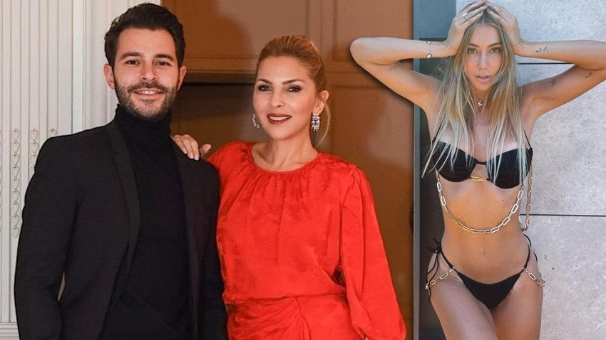 Şeyma Subaşı’nın eski sevgilisi gözünü Serenay Sarıkaya’ya dikti! Yaptığı hareket olay oldu - Resim: 6