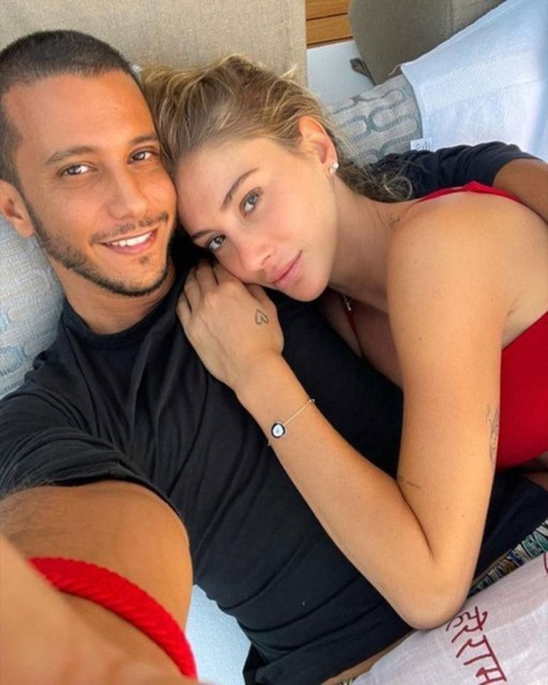 Şeyma Subaşı’nın eski sevgilisi gözünü Serenay Sarıkaya’ya dikti! Yaptığı hareket olay oldu - Resim: 4