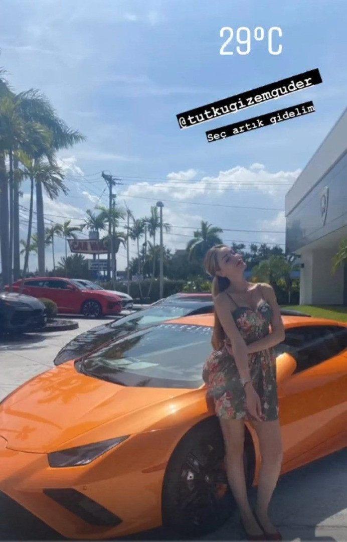 İddialara noktayı koydu! Petek Dinçöz Miami'deki lüks evini nasıl aldığını açıkladı - Resim: 7