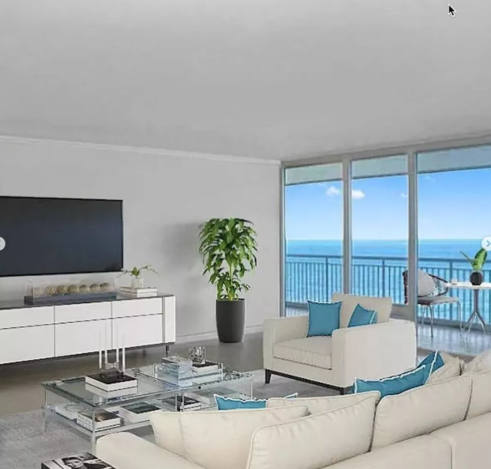 İddialara noktayı koydu! Petek Dinçöz Miami'deki lüks evini nasıl aldığını açıkladı - Resim: 4