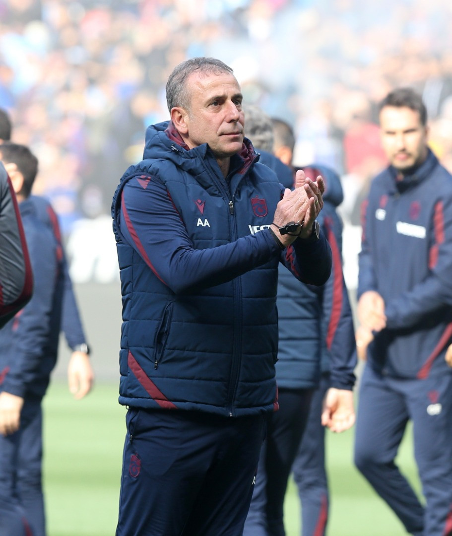 Trabzonspor'dan şampiyonluk kutlaması gibi antrenman - Resim: 36