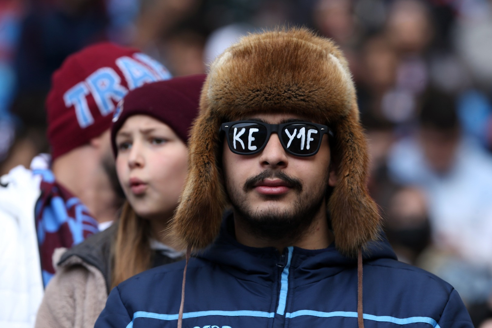 Trabzonspor'dan şampiyonluk kutlaması gibi antrenman - Resim: 31