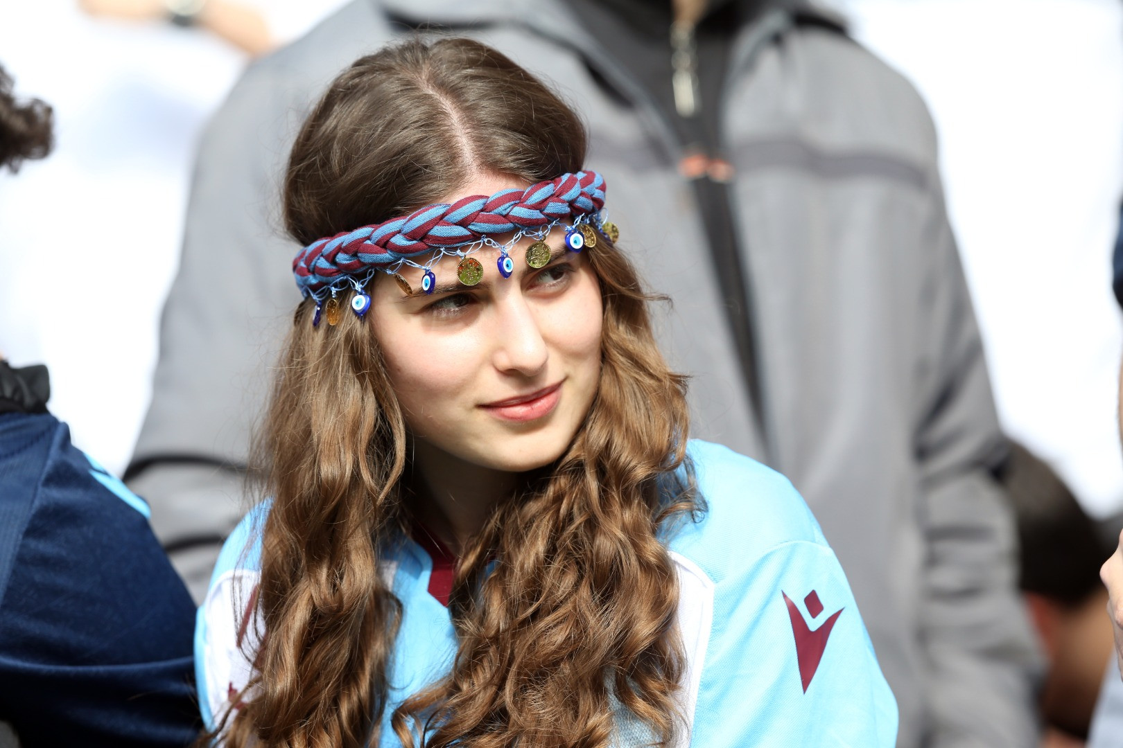 Trabzonspor'dan şampiyonluk kutlaması gibi antrenman - Resim: 6