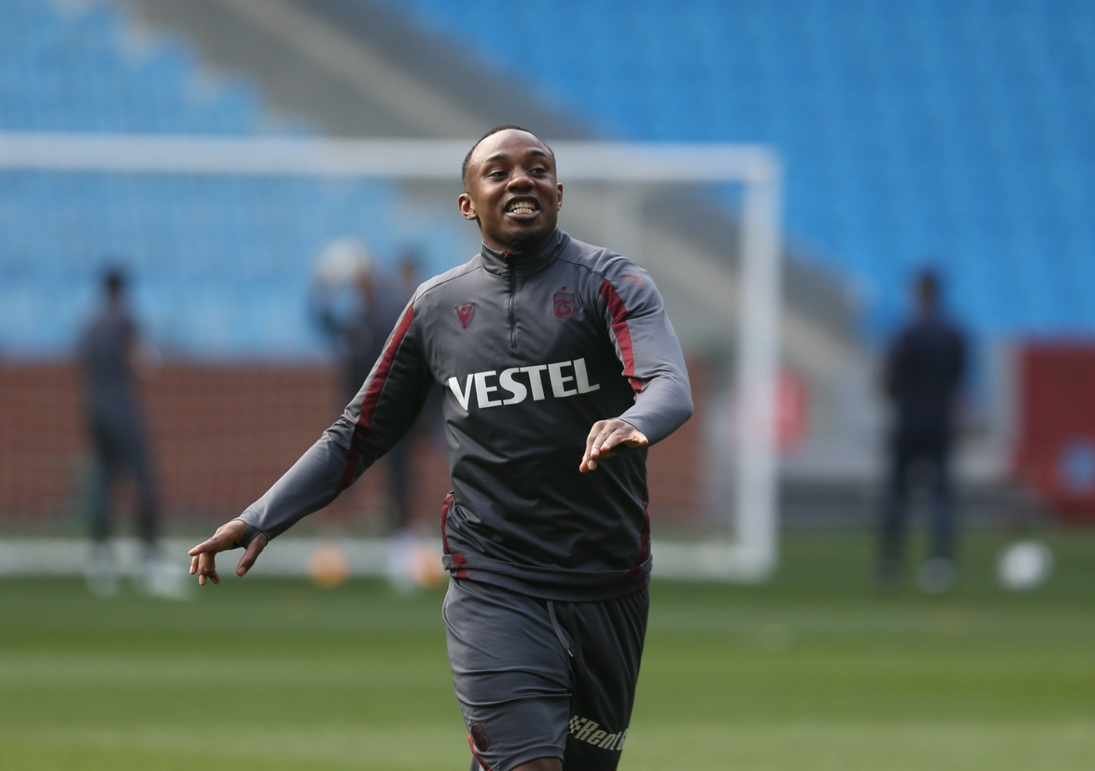 Trabzonspor'dan şampiyonluk kutlaması gibi antrenman - Resim: 14