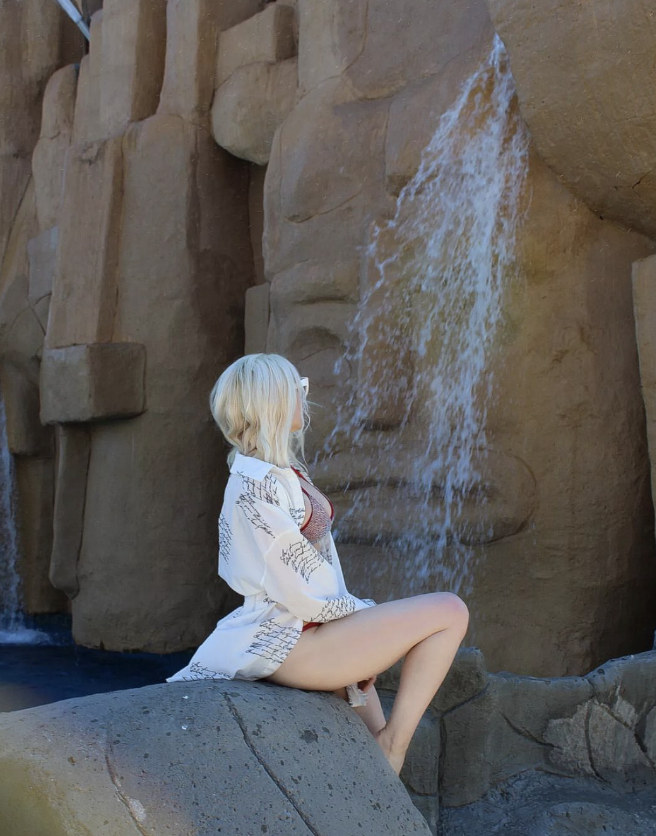 Serkan Kodaloğlu'nun yeni sevgillisi şarkıcı Maya - Resim: 17