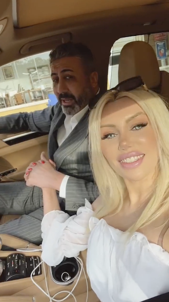 Serkan Kodaloğlu'nun yeni sevgillisi şarkıcı Maya - Resim: 8