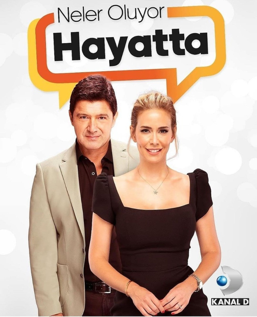 'Neler Oluyor Hayatta?' sunucusu Nur Tuğba Algül bakın kim çıktı! Meğer yıllar önce... - Resim: 2