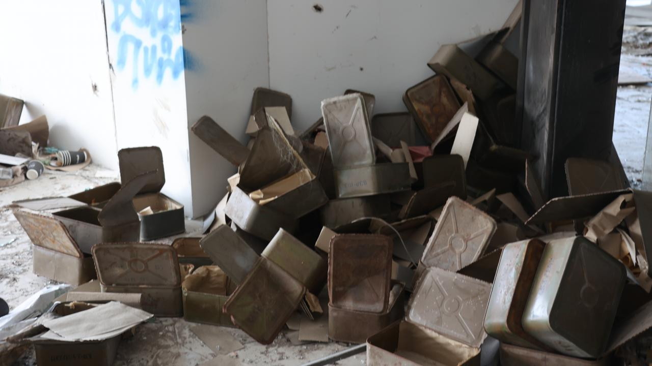 Savaştan önce cennet gibi bir şehirdi. Rus saldırılarında cehenneme dönen kent Mariupol - Resim: 13