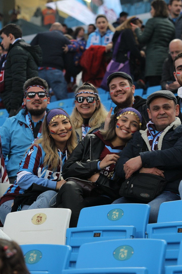 Trabzonspor şampiyonluk kutlamalarına başladı - Resim: 13