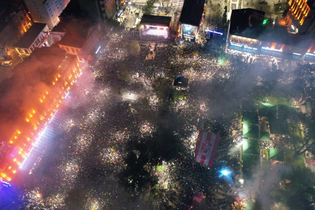 Trabzonspor şampiyonluk kutlamalarına başladı - Resim: 5