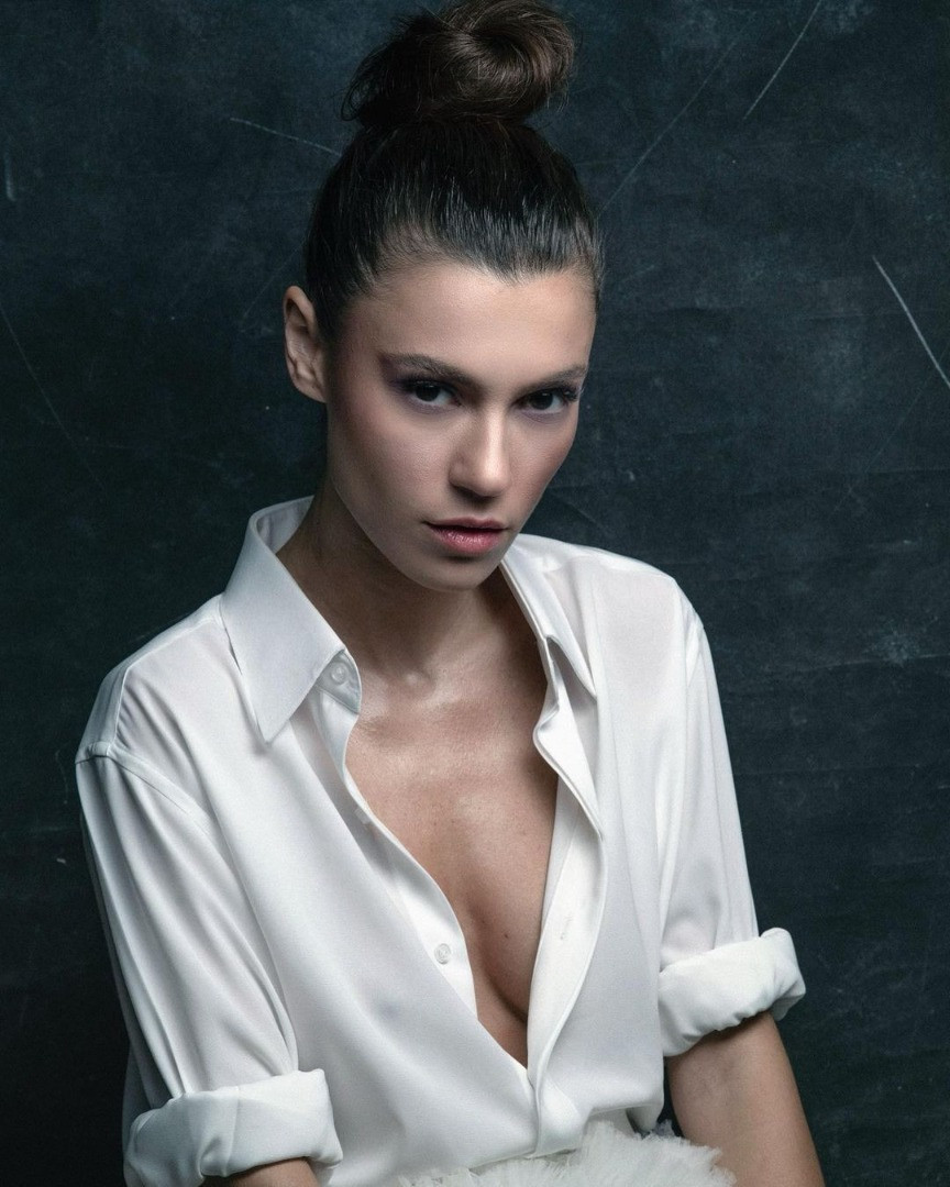 Yüşra Geyik, ilişki ile ilgili soruya, Hadise'ye gönderme yaparak cevap verdi - Resim: 3