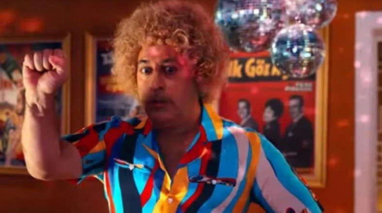 Cem Yılmaz: Panayır havasında bir set yaşadık - Resim: 7