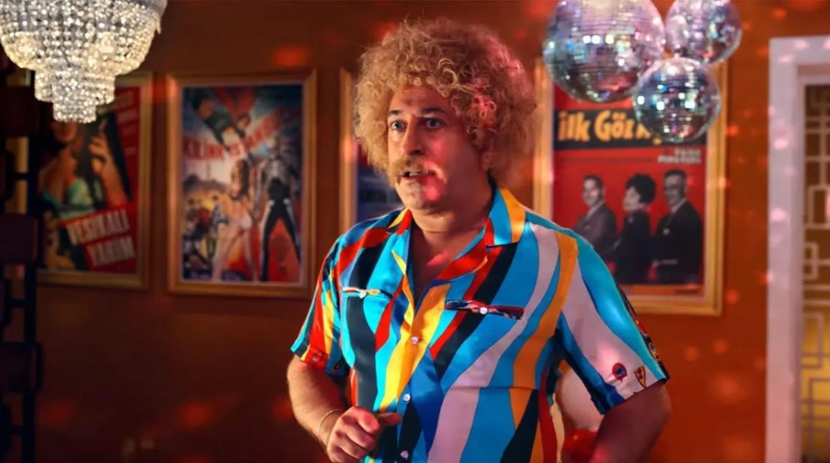 Cem Yılmaz: Panayır havasında bir set yaşadık - Resim: 5