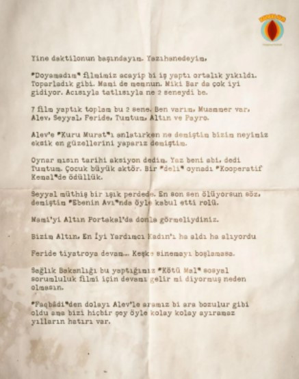 Cem Yılmaz: Panayır havasında bir set yaşadık - Resim: 6