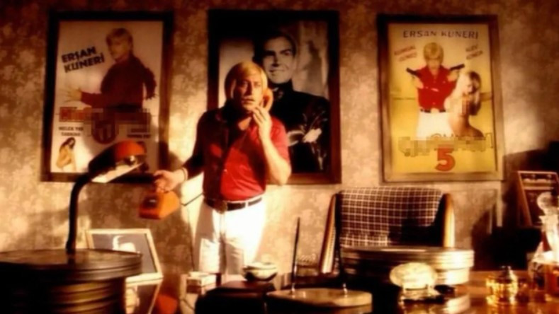 Cem Yılmaz: Panayır havasında bir set yaşadık - Resim: 3