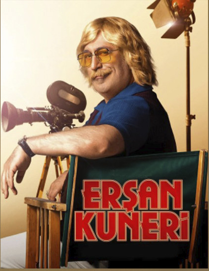 Cem Yılmaz: Panayır havasında bir set yaşadık - Resim: 12