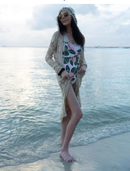 Sosyetik güzel Süreyya Yalçın, Pablo Escobar'ın malikanesinde yaşıyor - Resim: 10