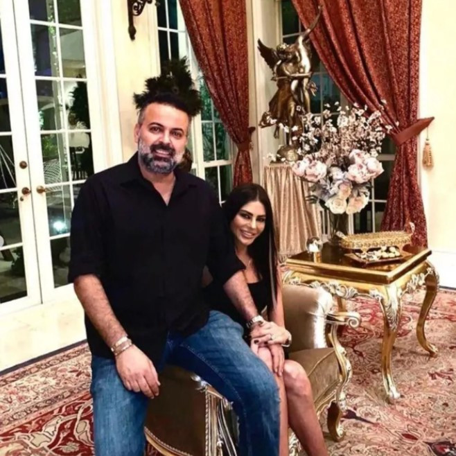 Sosyetik güzel Süreyya Yalçın, Pablo Escobar'ın malikanesinde yaşıyor - Resim: 1