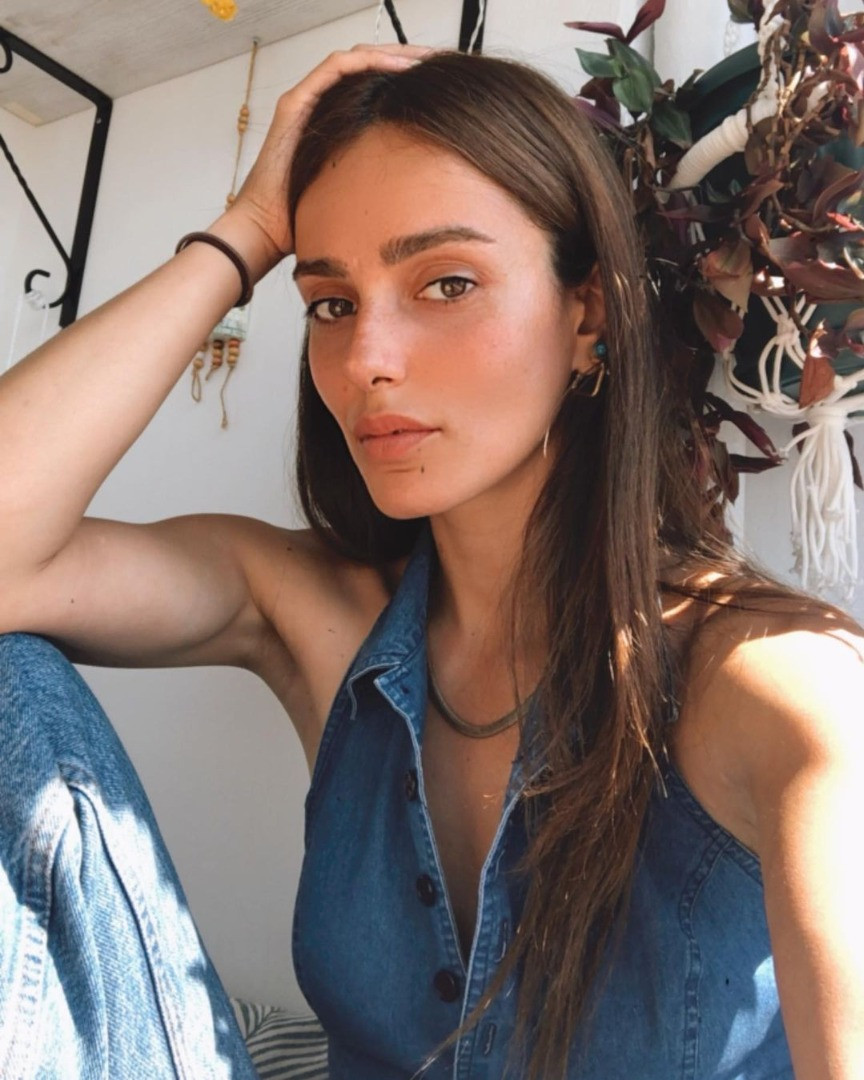 Bestemsu Özdemir’in ip bikinisi olay oldu! ''Onu da giymeseydin'' - Resim: 12