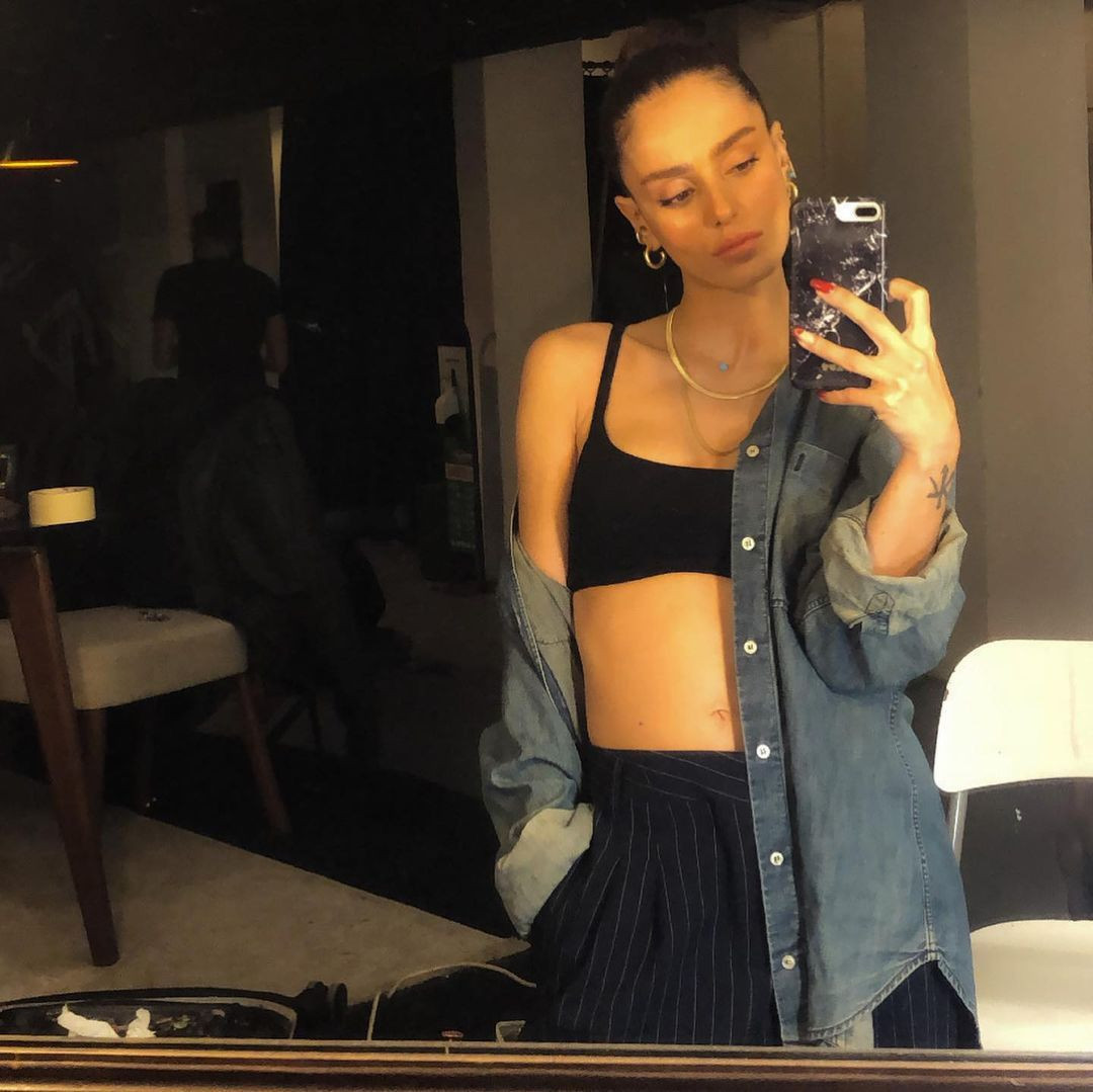 Bestemsu Özdemir’in ip bikinisi olay oldu! ''Onu da giymeseydin'' - Resim: 5