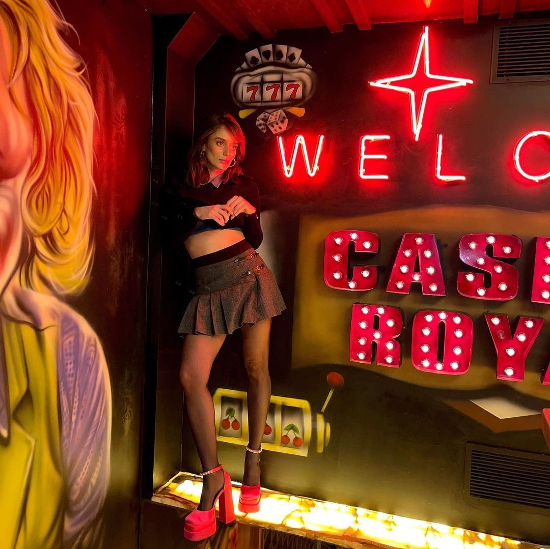 Bestemsu Özdemir’in ip bikinisi olay oldu! ''Onu da giymeseydin'' - Resim: 7