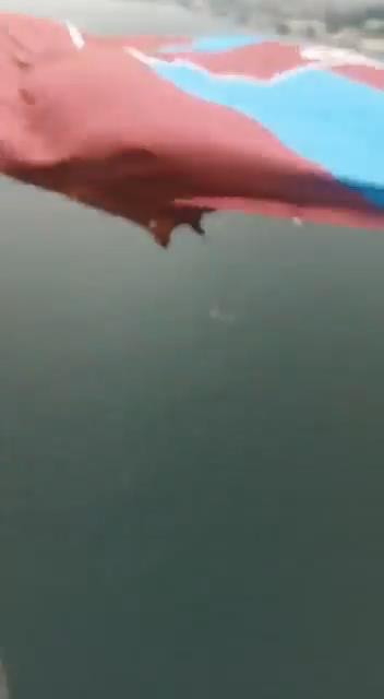 15 Temmuz Şehitler Köprüsü'ne asılan bayrağı 'Rambo Okan' lakaplı Okan Güler indirmeye çalıştı - Resim: 3