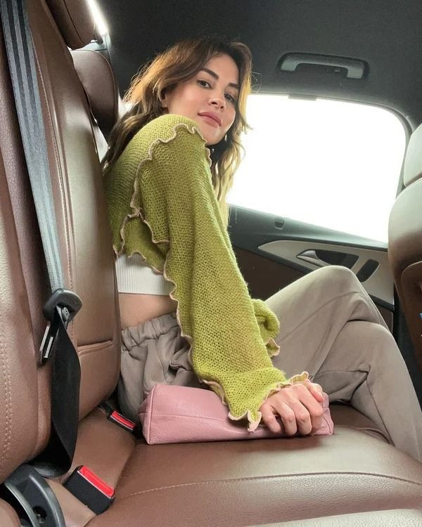 İç çamaşırı gözükünce Aynur Aydın itiraf etti - Resim: 23