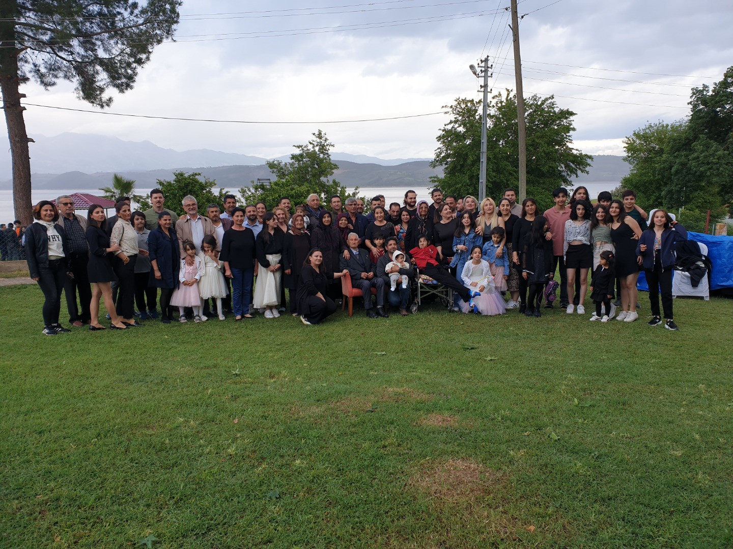 100 yaşına giren adama sürpriz doğum günü partisi - Resim: 6