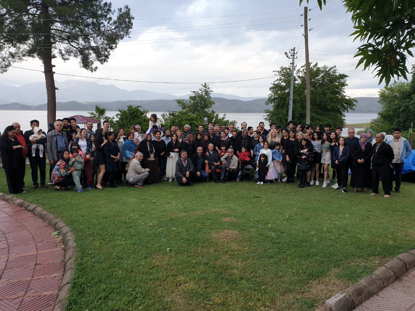 100 yaşına giren adama sürpriz doğum günü partisi - Resim: 4