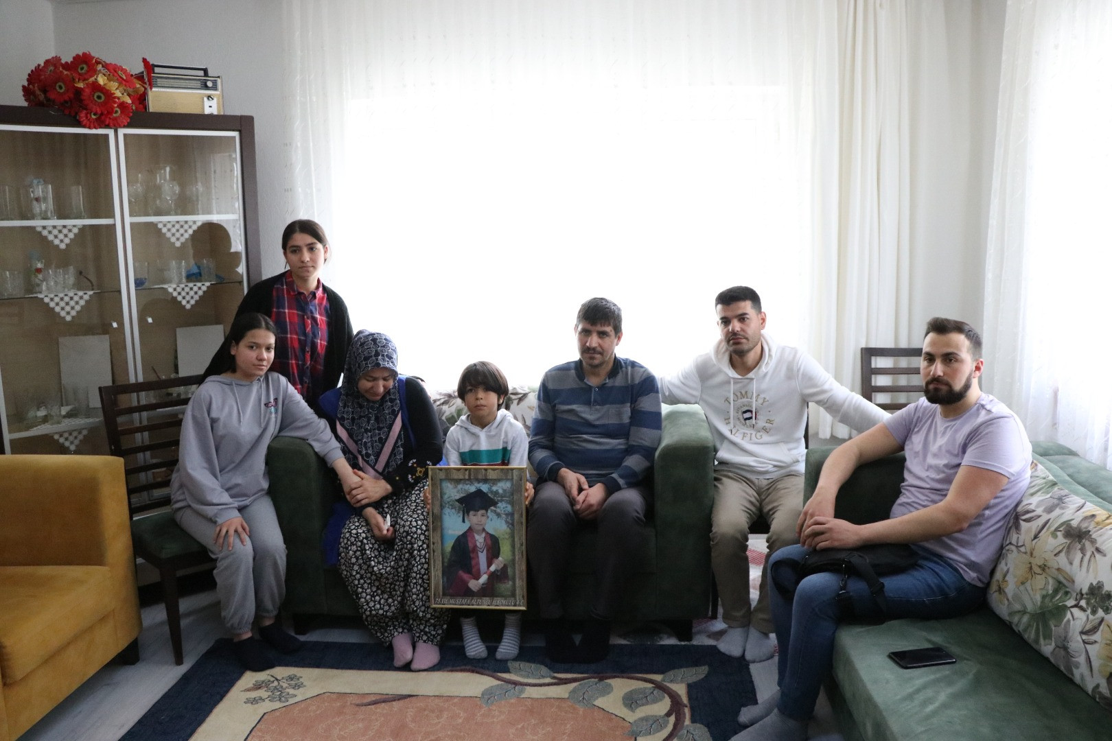 Beyin ölümü gerçekleşen ortaokul öğrencisinin organları 12 kişiye umut oldu - Resim: 3