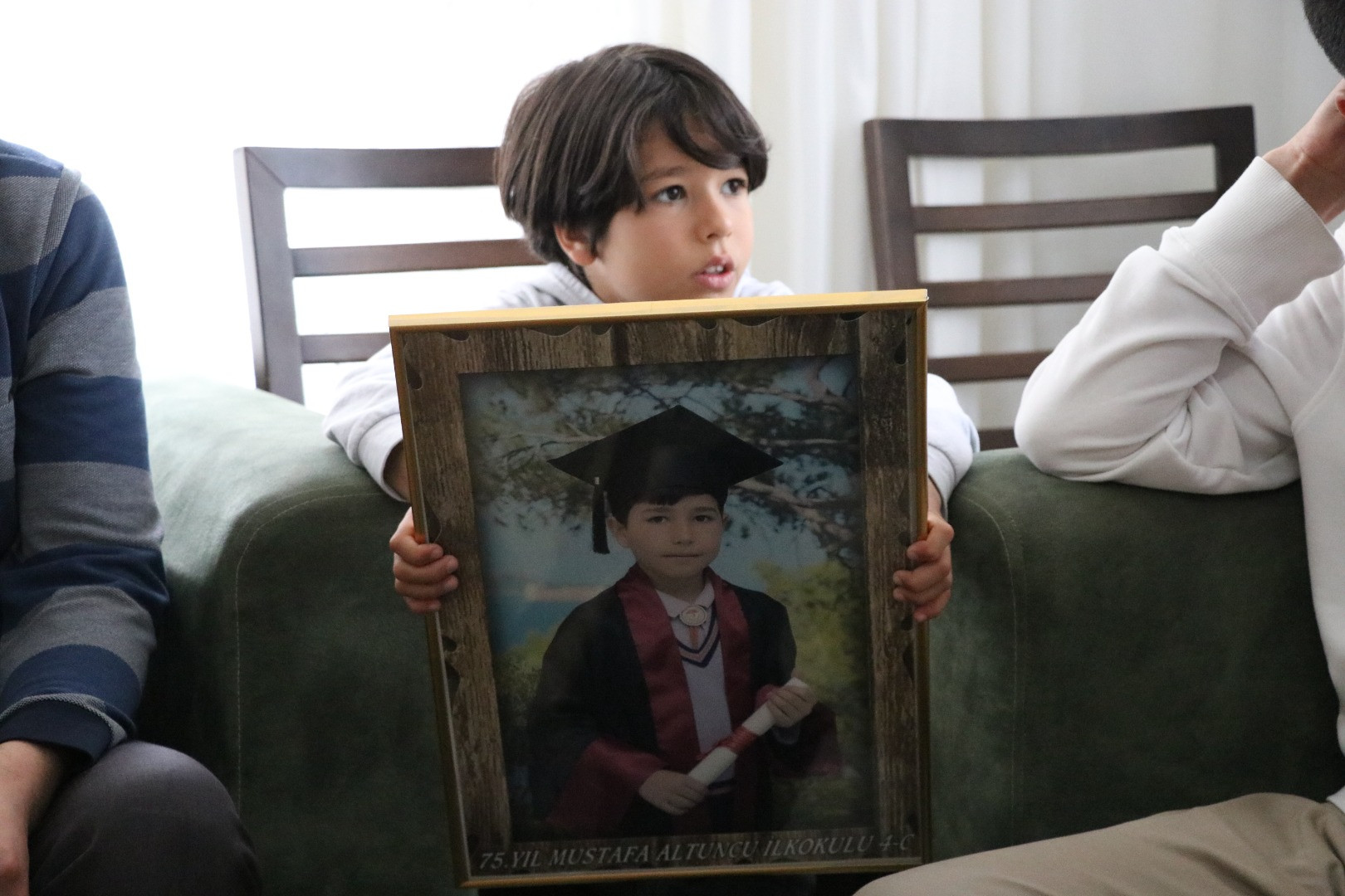 Beyin ölümü gerçekleşen ortaokul öğrencisinin organları 12 kişiye umut oldu - Resim: 4