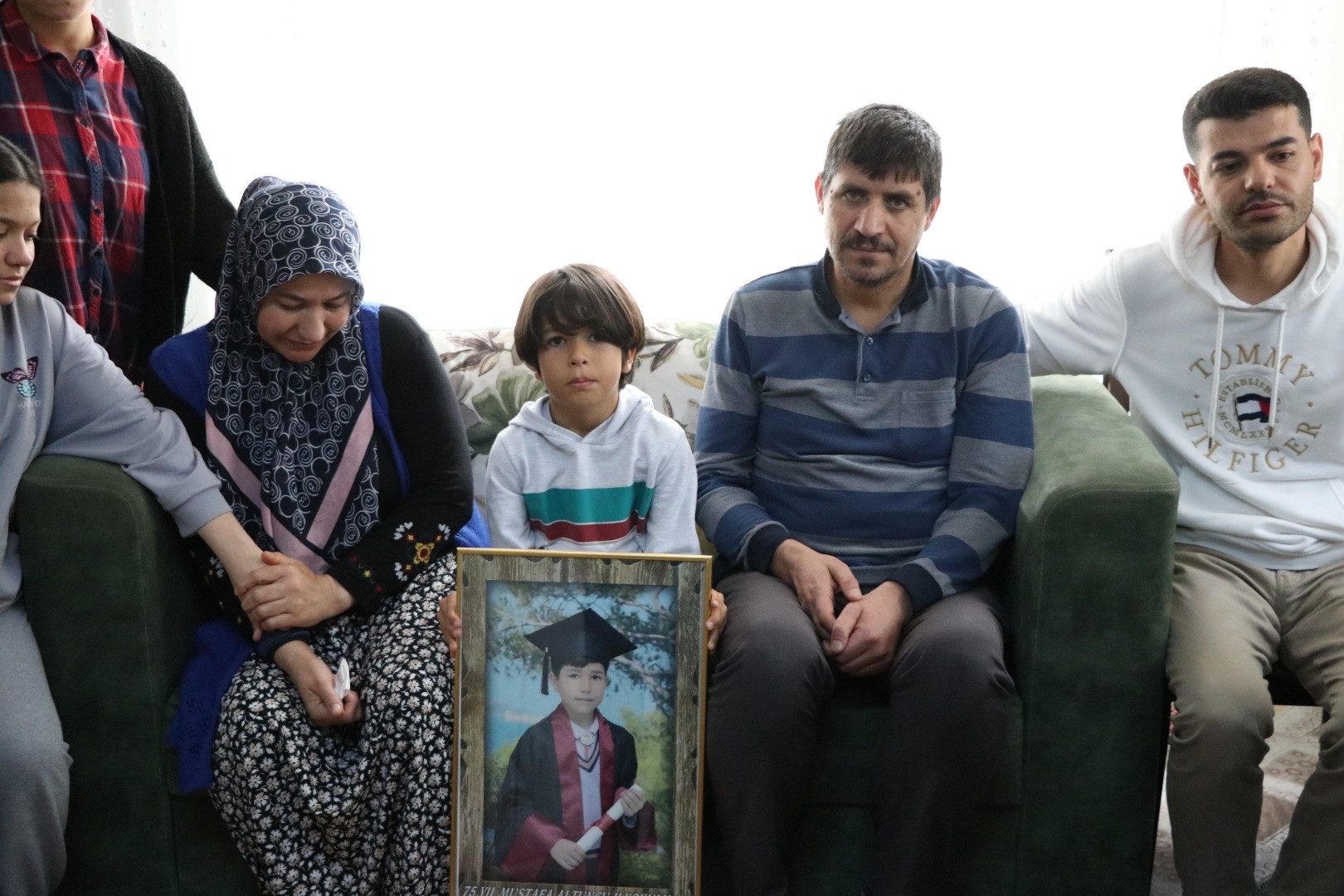 Beyin ölümü gerçekleşen ortaokul öğrencisinin organları 12 kişiye umut oldu - Resim: 2