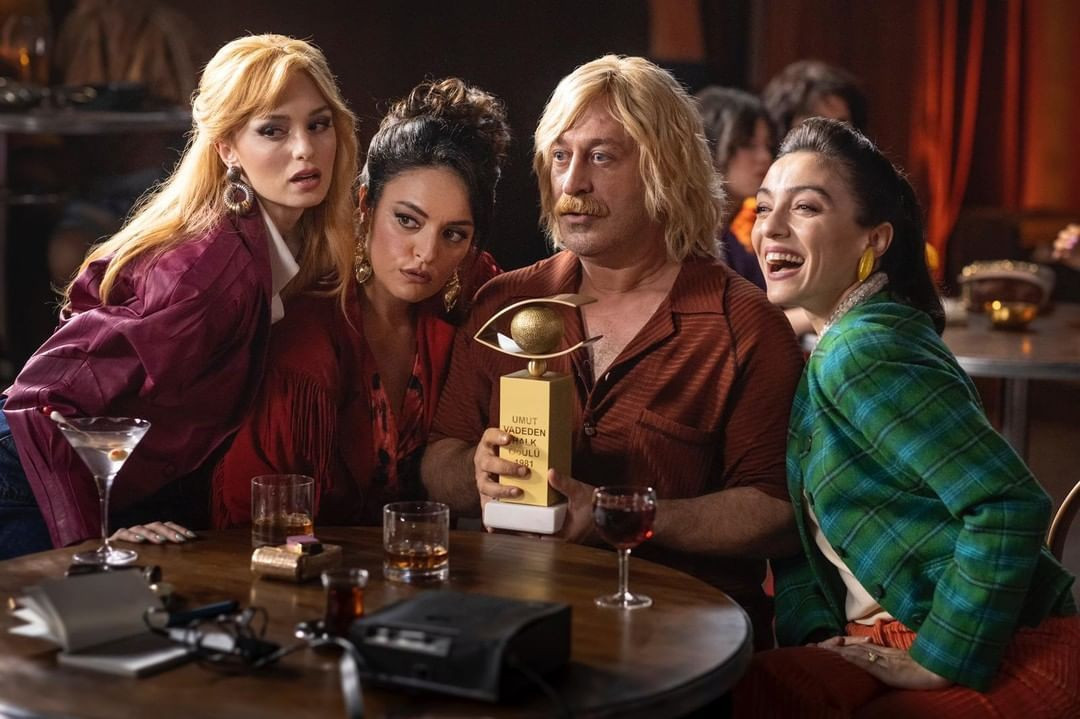 Cem Yılmaz, Erşan Kuneri dizisinden, ''o'' bölümü neden çıkarttığını itiraf etti - Resim: 6