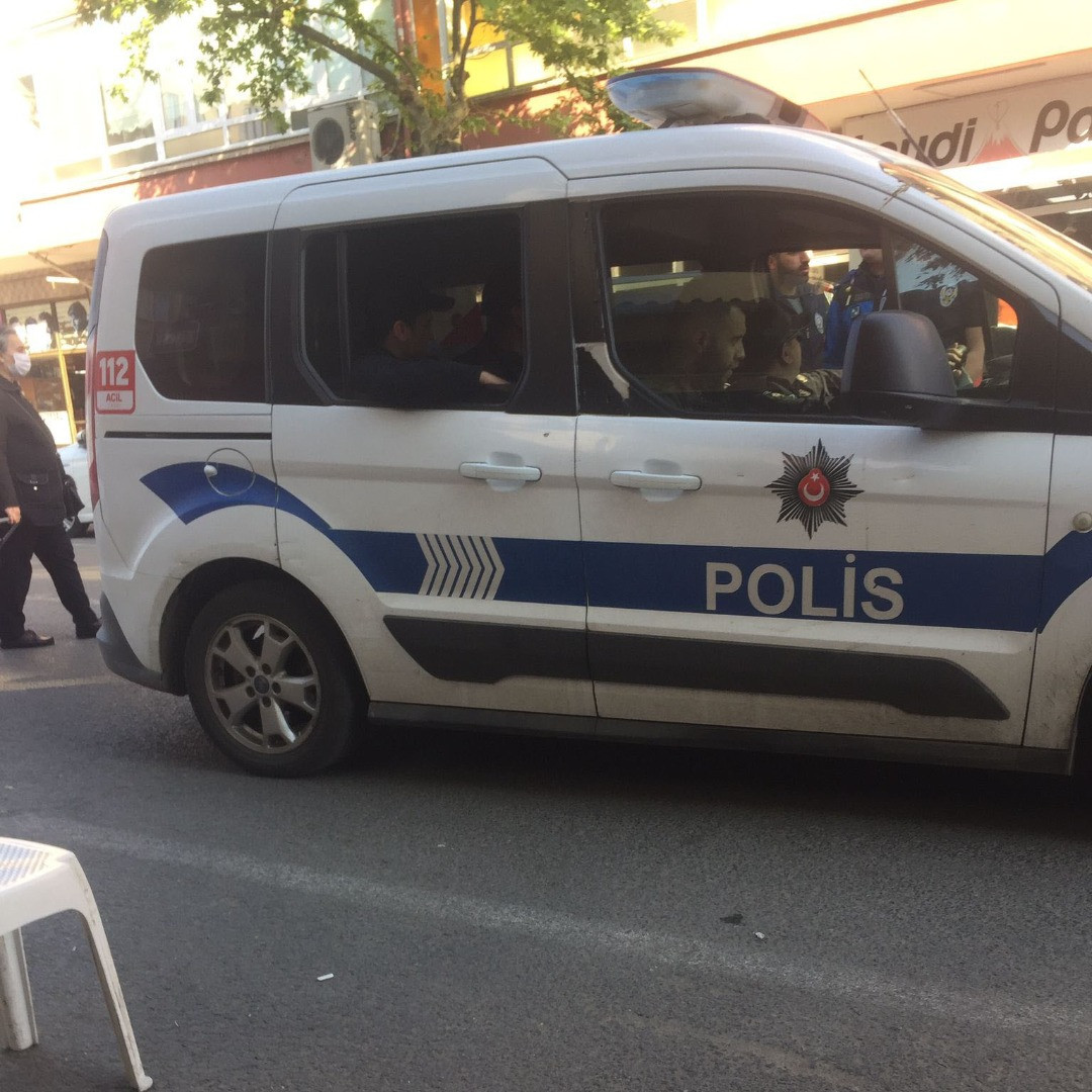 Cezaevinden izinli çıkan şahıs dilencilik yaparken yakalandı - Resim: 2