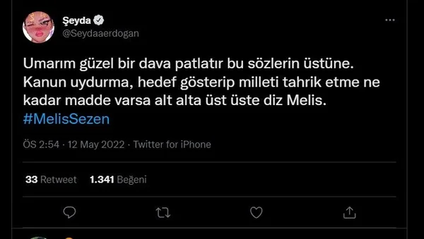 Melis Sezen’in dekoltesini hedef almıştı! Ünlülerden MHP’li eski vekile tepki yağdı - Resim: 20