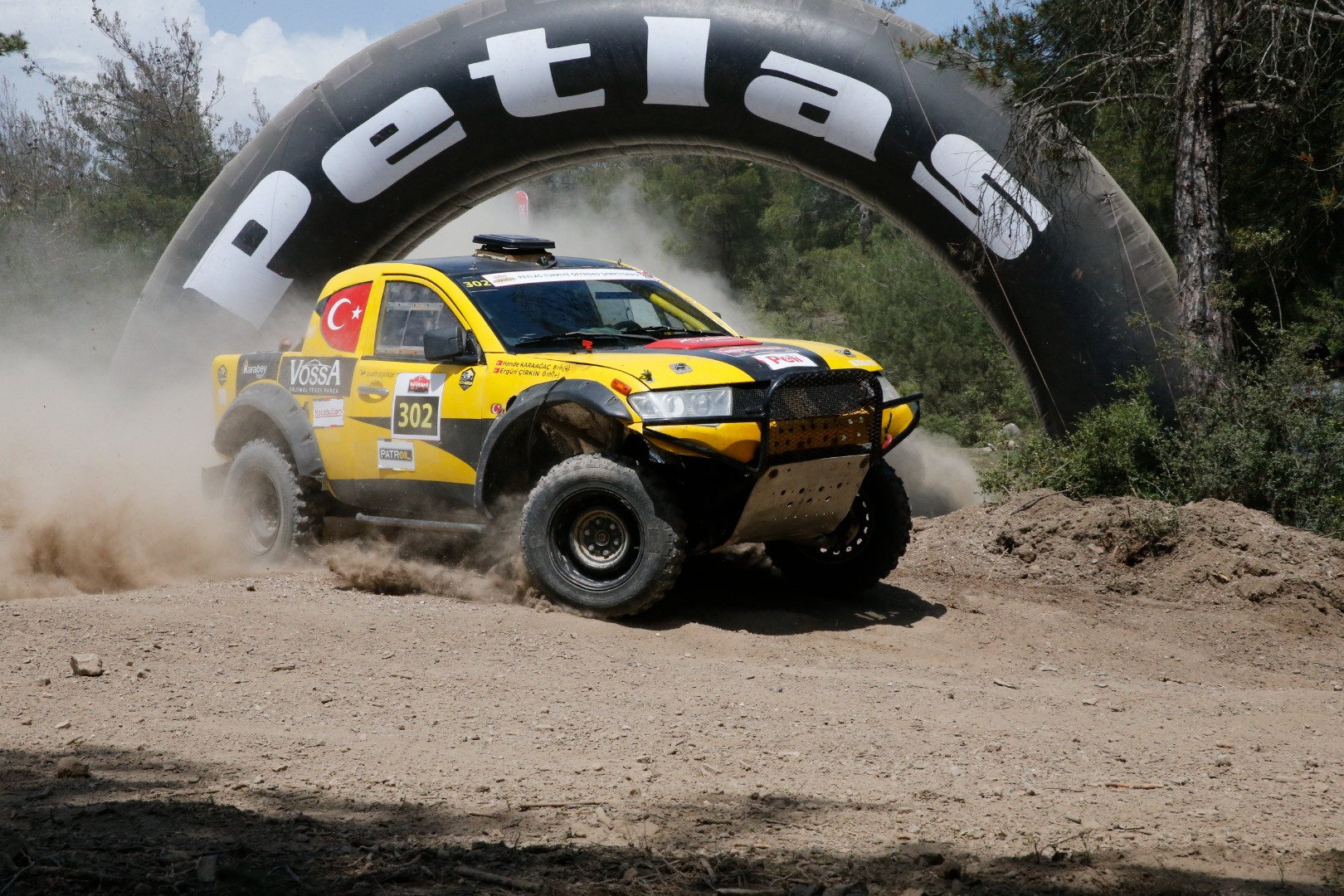 Samsun'da Off-Road heyecanı - Resim: 1