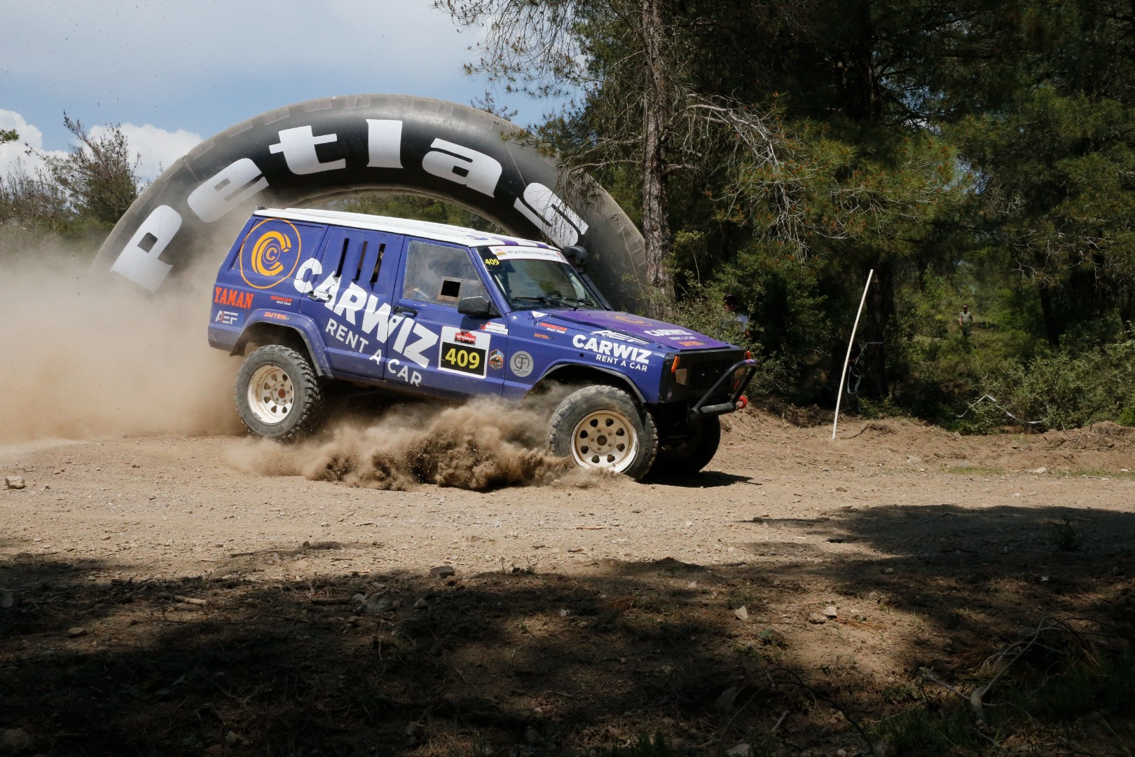 Samsun'da Off-Road heyecanı - Resim: 3