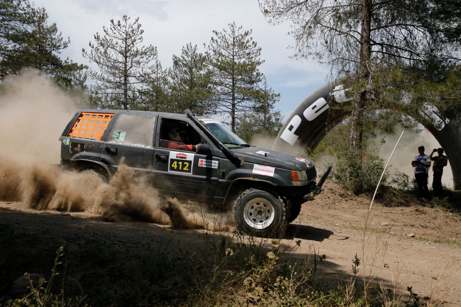 Samsun'da Off-Road heyecanı - Resim: 2